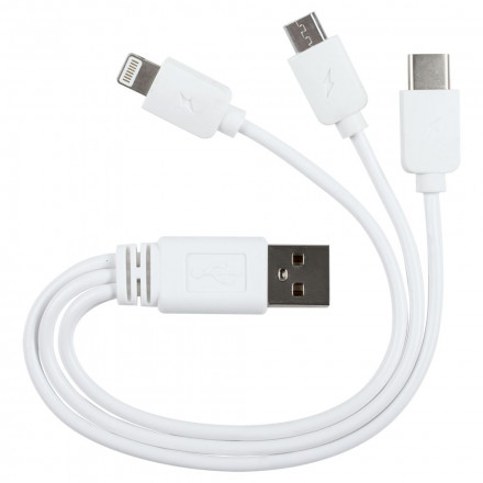 Аккумулятор Uniscend All Day Quick Charge PD 20000 мAч, черный