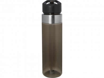 Dylan 650 мл Tritan бутылка с крышкой-носиком - Серый