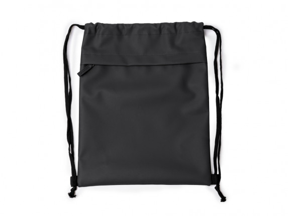 Рюкзак EMPIRE из полиуретана и полиэстера 600D, черный