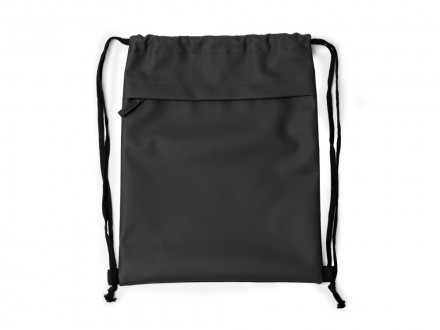 Рюкзак EMPIRE из полиуретана и полиэстера 600D, черный