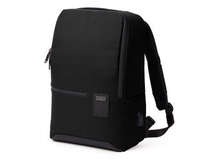 Рюкзак Track Simple, черный