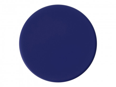 Вакуумная термобутылка Cask Waterline, soft touch, 500 мл, синий