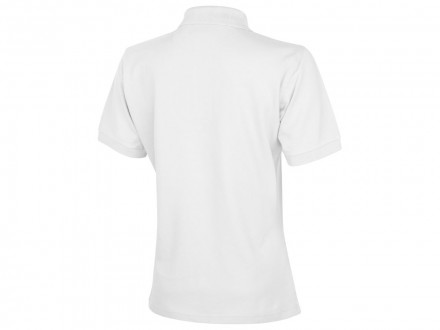 Рубашка поло Forehand женская, белый