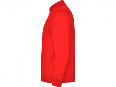 Толстовка на молнии Elbrus, красный