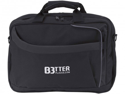 Сумка Leone для ноутбука 15,4, черный