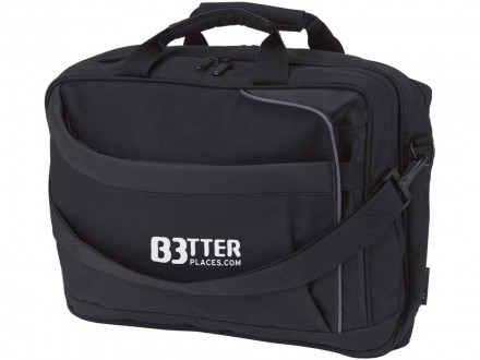 Сумка Leone для ноутбука 15,4, черный