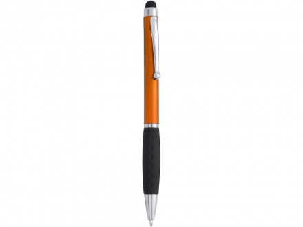 Шариковая ручка SEMENIC со стилусом, оранжевый