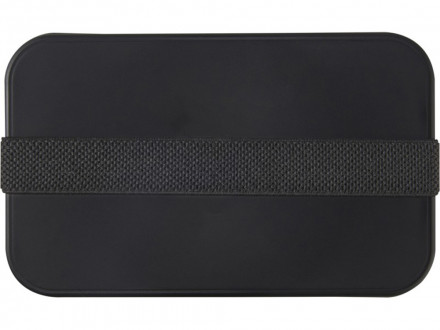 MIYO однослойный ланчбокс, черный