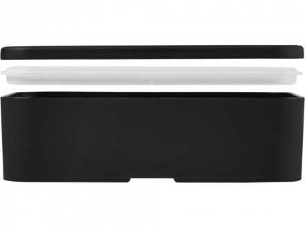 MIYO однослойный ланчбокс, черный