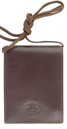 Кошелек туриста Italico, коричневый