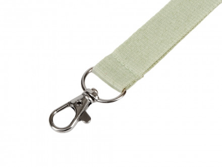 Ланьярд с карабином, оливковый