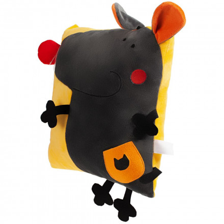 Подушка «Мышка Hugger Righty»