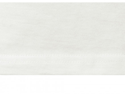 Футболка Berlin к/р оверсайз, 100% хлопок, 180гр, молочный