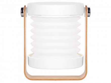 Rombica LED Oko, белый/дерево