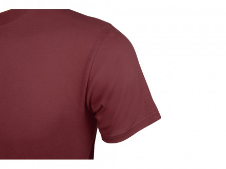 Футболка Heavy Super Club мужская, бургунди