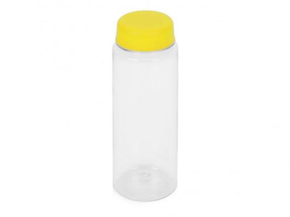 Бутылка для воды Candy, PET, желтый