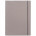 Блокнот Convex, серый