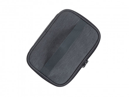 RESTO 5502 grey Изотермическая сумка для ланч боксов, 3.5 л, /12