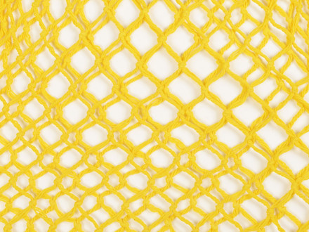 Авоська Dream М old style 15 литров, желтый (7)