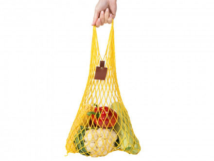 Авоська Dream М old style 15 литров, желтый (7)