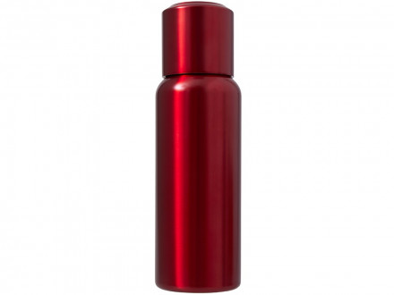 Вакуумный термос c магнитной крышкой Magne, 500 мл, красный