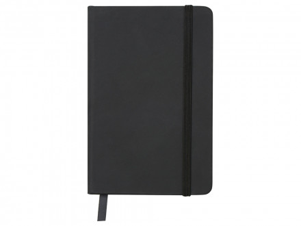 Блокнот А6 Vision, Lettertone, черный