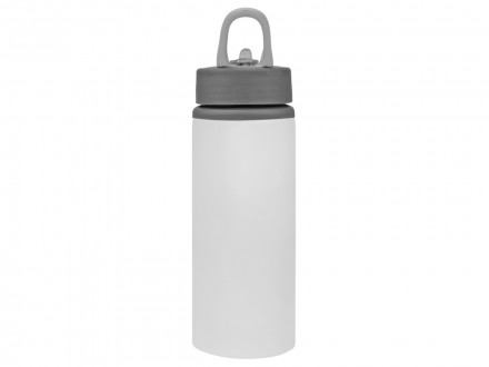 Бутылка для воды Rino 660 мл, белый