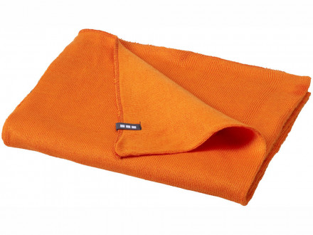 Шарф Mark оранжевый