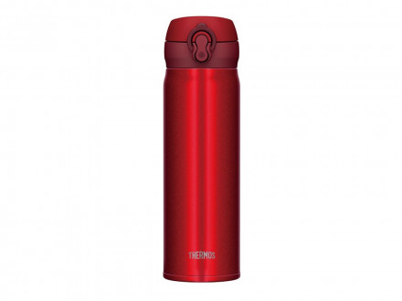 Термос из нерж. стали тм THERMOSJNL-504 MTR0.5L