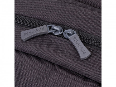 RIVACASE 7562 black рюкзак для ноутбука 15.6, черный