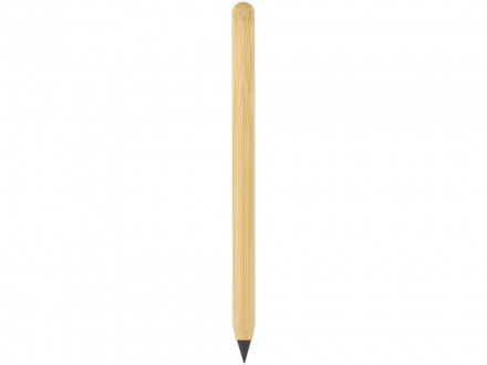 Вечный карандаш из бамбука Recycled Bamboo, зеленое яблоко