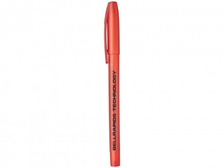 Шариковая ручка Barrio, красный