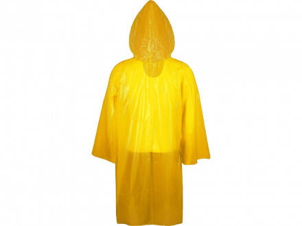 Дождевик Storm, желтый