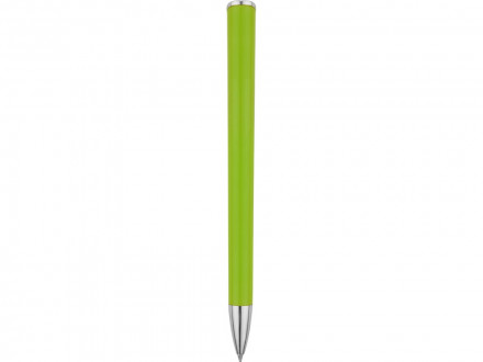 Ручка шариковая Атли, зеленое яблоко