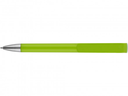 Ручка шариковая Атли, зеленое яблоко