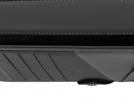 Органайзер с функцией беспроводной зарядки Manner, 5000 mah, черный