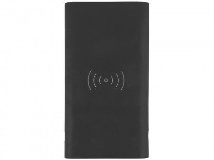 Портативный набор с беспроводным зарядным устройством (power bank) Force, 8000 mAh