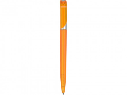 Ручка шариковая Арлекин, оранжевый