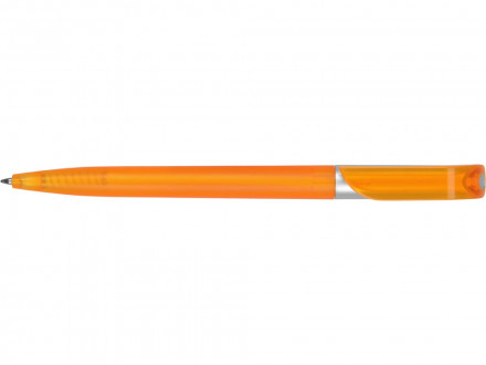 Ручка шариковая Арлекин, оранжевый
