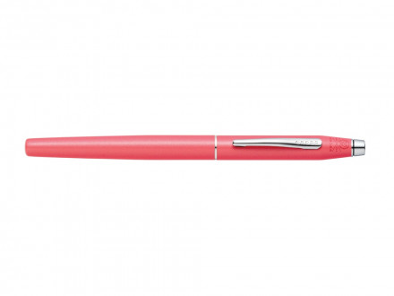 Перьевая ручка Cross Classic Century Aquatic Coral Lacquer, розовый