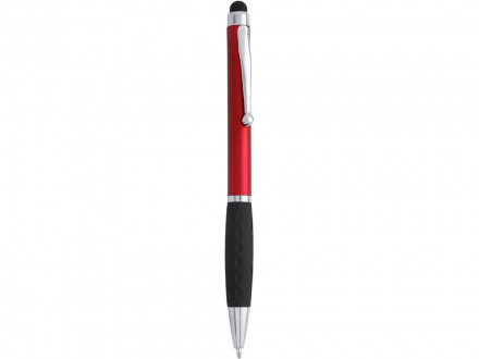 Шариковая ручка SEMENIC со стилусом, красный