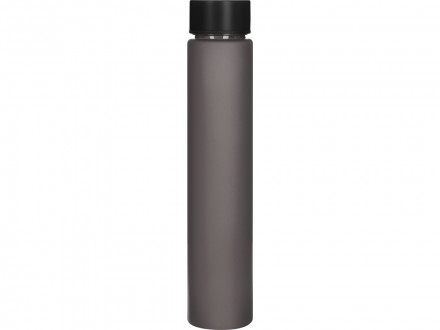 Бутылка для воды Tonic, 420 мл, серый