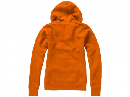 Толстовка Arora женская с капюшоном, оранжевый