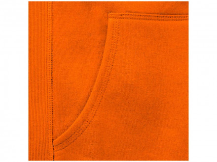 Толстовка Arora женская с капюшоном, оранжевый