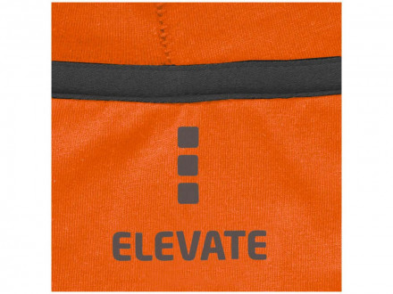 Толстовка Arora женская с капюшоном, оранжевый