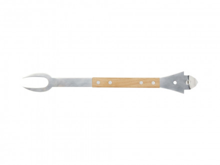 Fajro Набор инструментов для барбекю - Натуральный