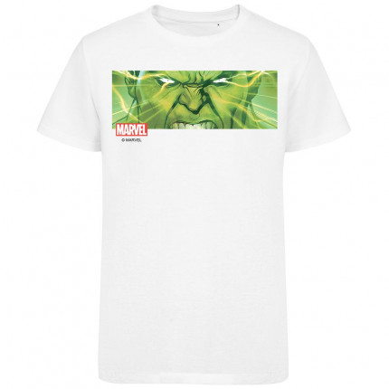 Футболка Hulk Energy, белая