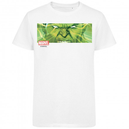 Футболка Hulk Energy, белая