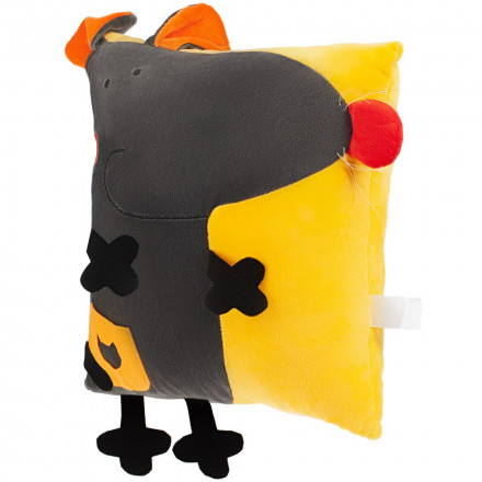 Подушка «Мышка Hugger Lefty»