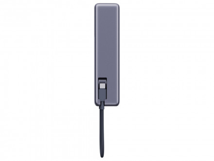 Внешний аккумулятор со встроенным кабелем Xiaomi 165W Power Bank 10000mAh (Integrated Cable) GL